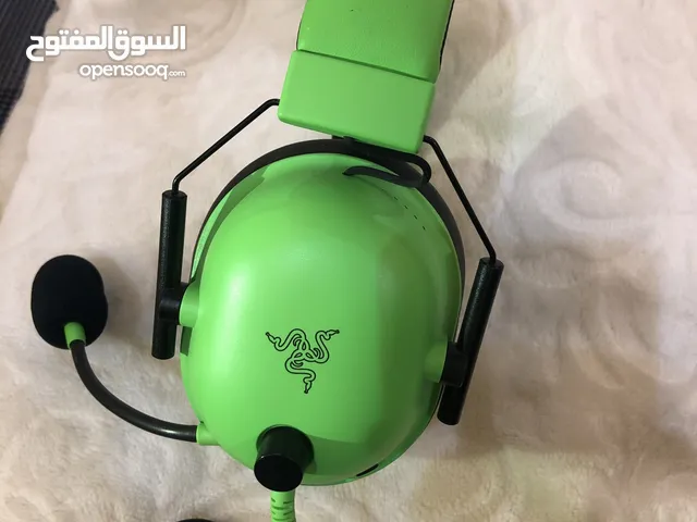 السماعه جديده مره الي يشتريها ربحان 100%
