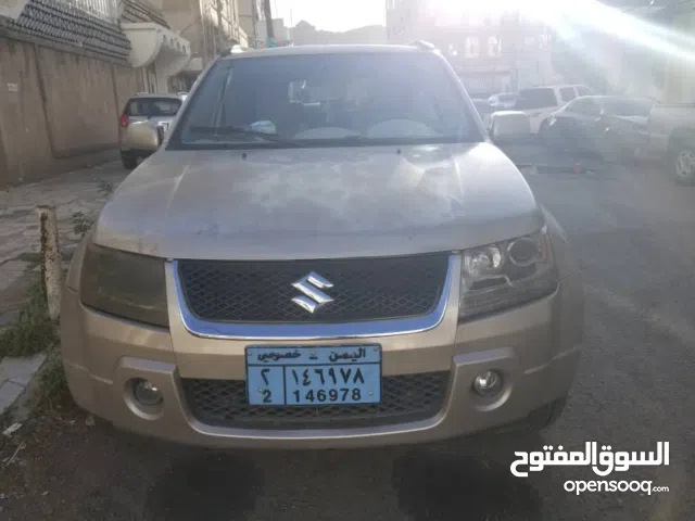 2008 سوزوكي جراند فيتارا DLX