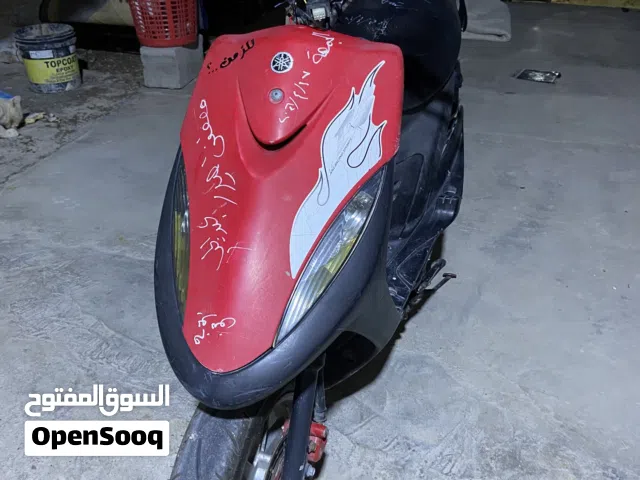 2009 ياماها MT-07