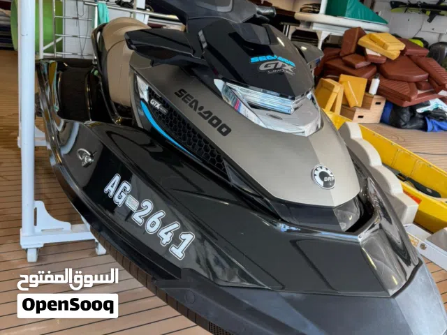 Seadoo gtx 300 unlimited Jetski