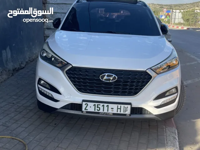 Used Hyundai Tucson in Qalqilya