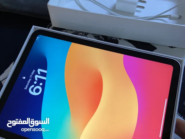 IPad 10 / ايباد 10 استخدام شخصي 7-8 شهور كفاله 4 شهور تقريباً