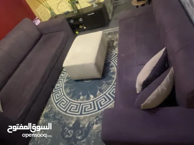 طقم كنب خشب لاتيه