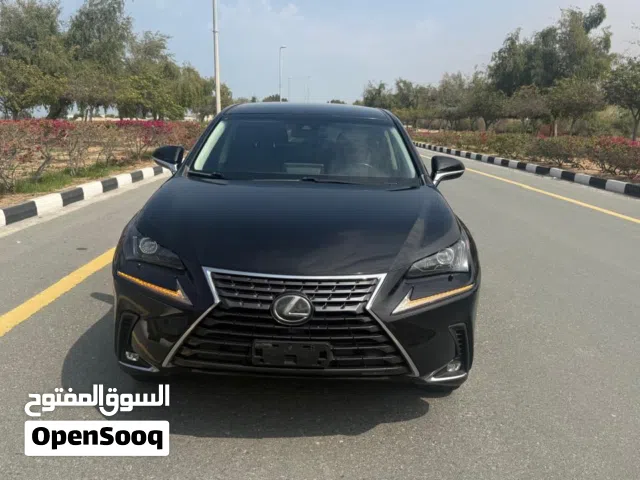 2021 لكزس NX NX 300