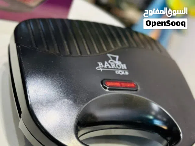 كابسة صاج داخل كرانيت زيتي ماركة البارون حجم وسط