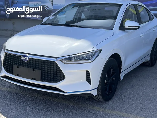 للبيع: BYD E3 موديل 2020 zero