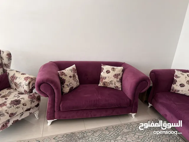 5 seats sofa set