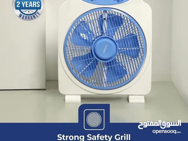 مروحة بوكس مكتبيه GRB الجديدة من المراوح