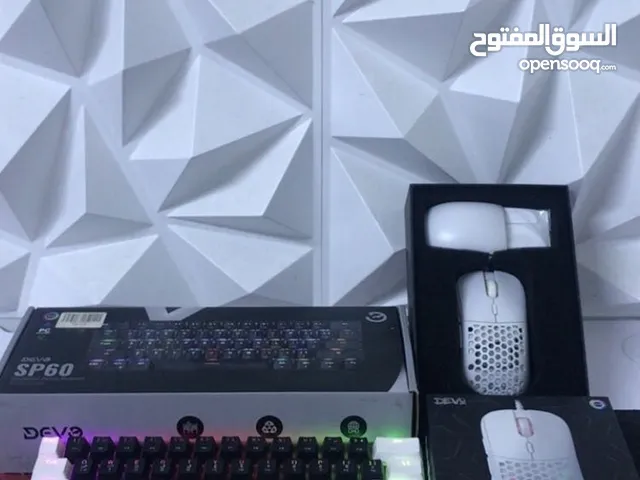 ماوس كيبورد ديفو