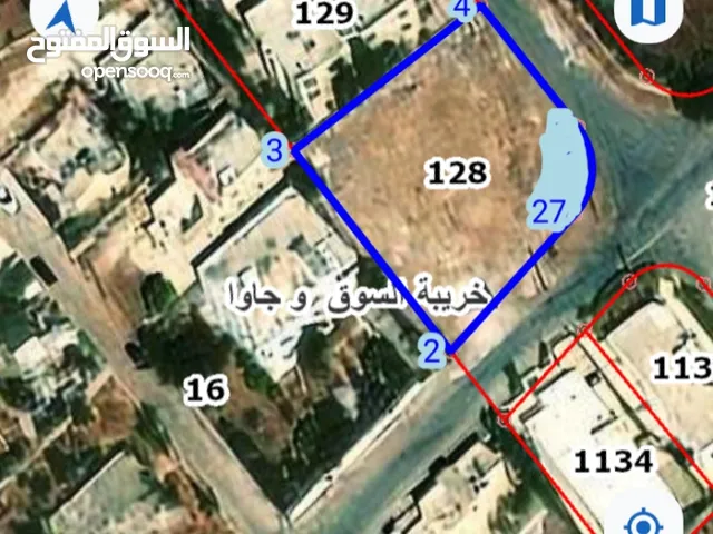 Residential Land for Sale in Amman Jawa