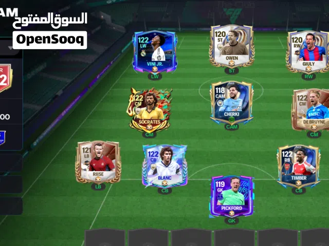 Fifa Accounts and Characters for Sale in Kafr El-Sheikh