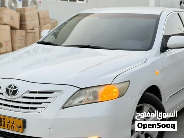 2008 Toyota Camry GLX