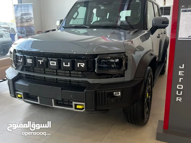 Used Jetour T2 in Basra