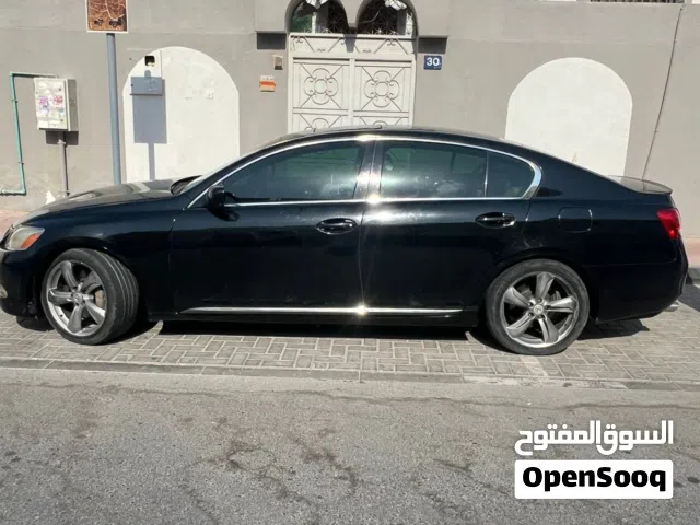 2006 لكزس GS GS 430