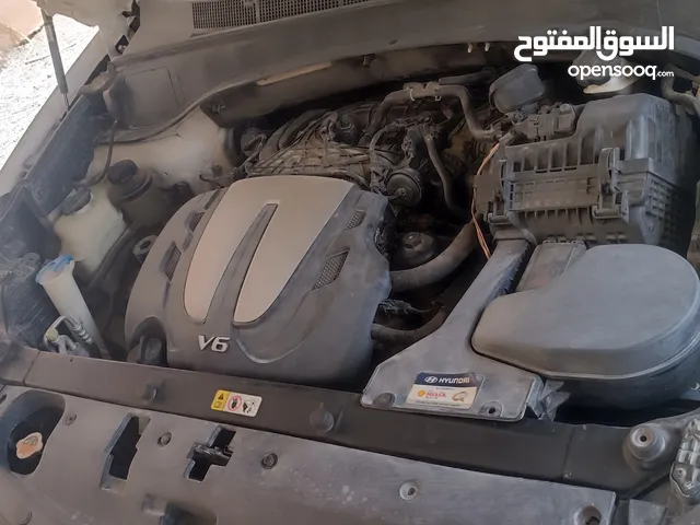 Used Hyundai Santa Fe in Al Dhahirah