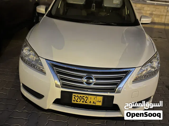 2016 نيسان سنترا S