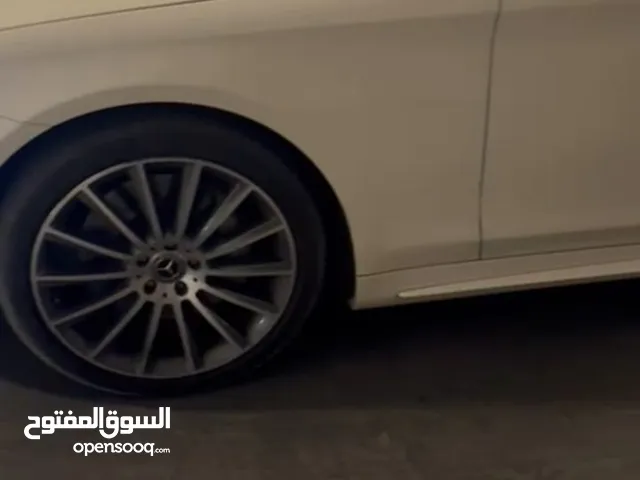 Mercedes Benz S-Class 2017 in Jeddah