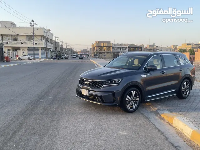 Used Kia Sorento in Baghdad