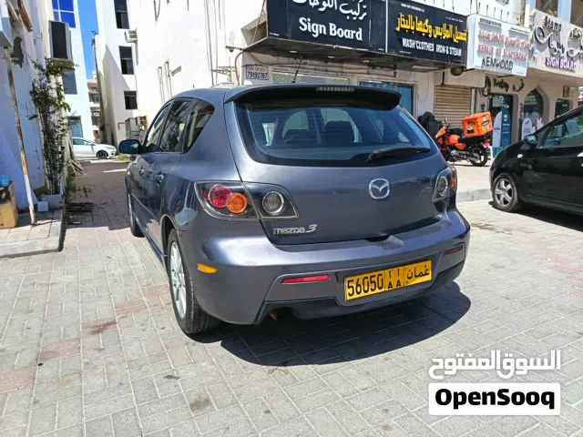2008 مازدا 3 Standard