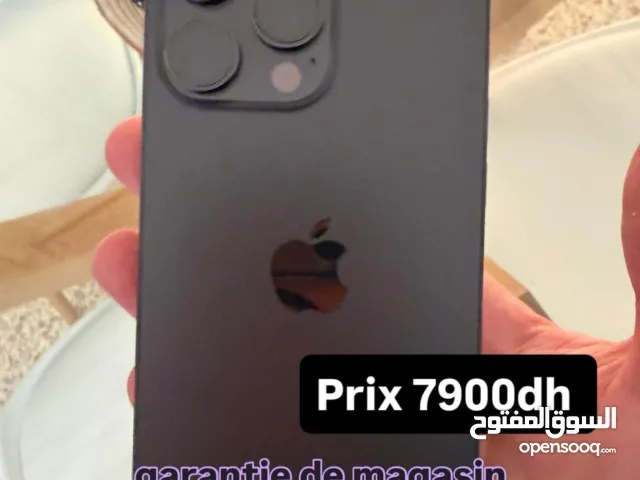 Apple iPhone 15 Pro 256 GB in Casablanca