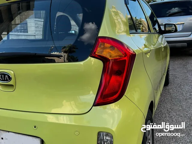 Used Kia Picanto in Amman