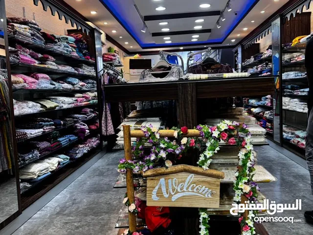 Ladies Boutique & Stitching Centre for Sale –