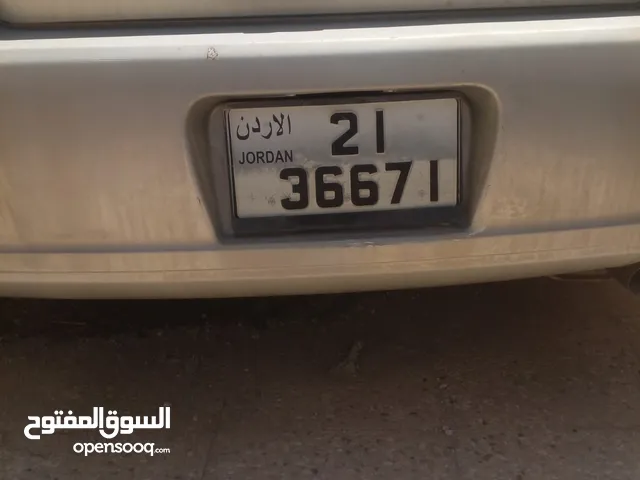 Used Mitsubishi Galant in Amman