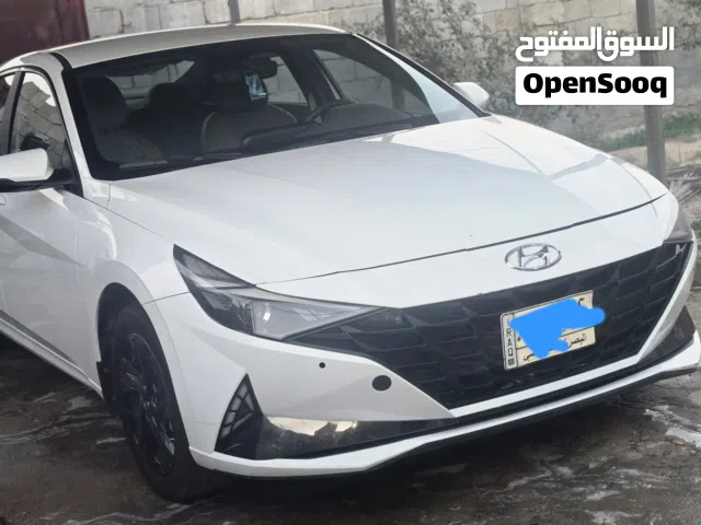 Used Hyundai Elantra in Basra