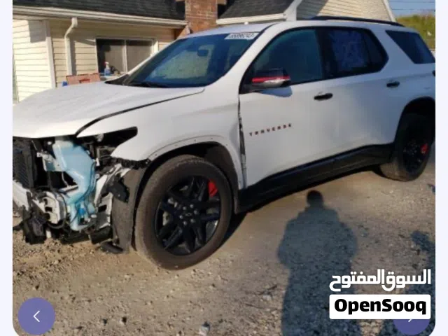 Used Chevrolet Traverse in Karbala