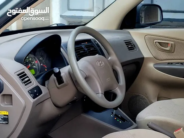 New Hyundai Tucson in Sana'a