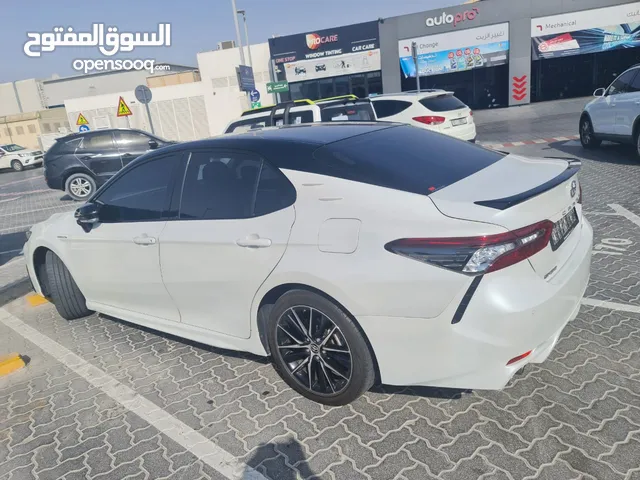 تويوتا كامرى ( 2021 ) فل اوبشن كامله V6