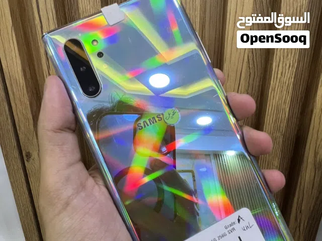 Galaxy note 10plus
