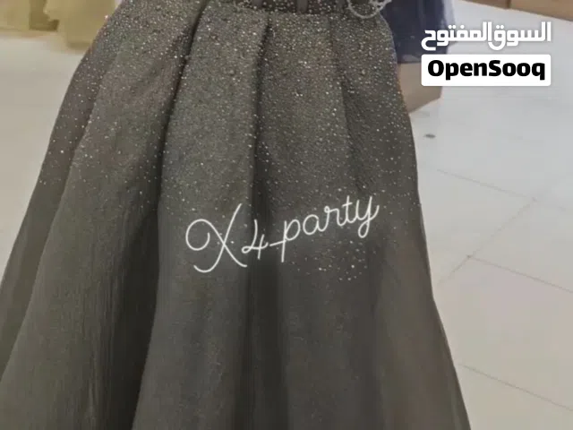 فستان سهرة