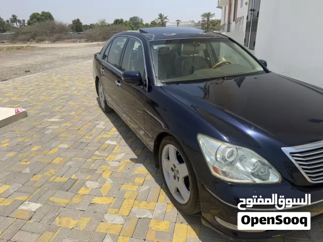 2004 لكزس LS LS 430