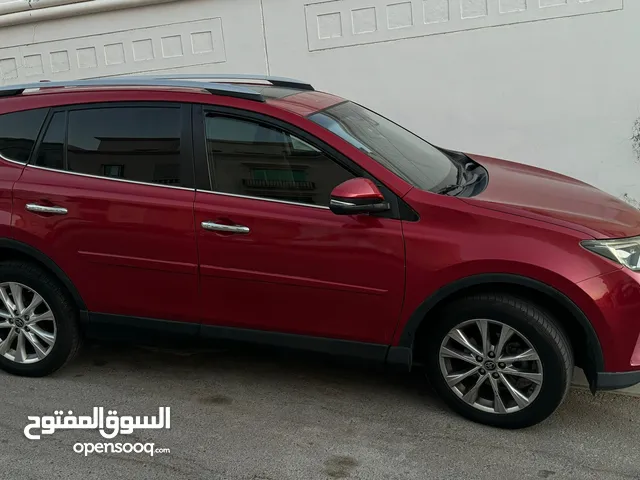 تويوتا راف فور ليمتد Rav4 limited