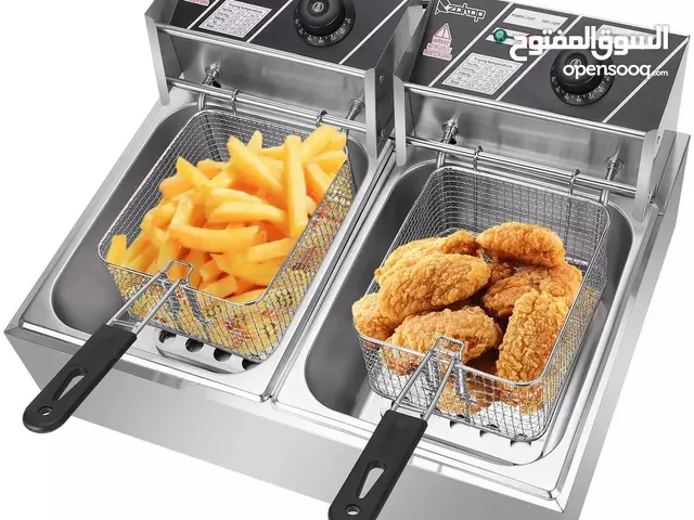Name  Commercial Electric Deep fryer for Restaurant