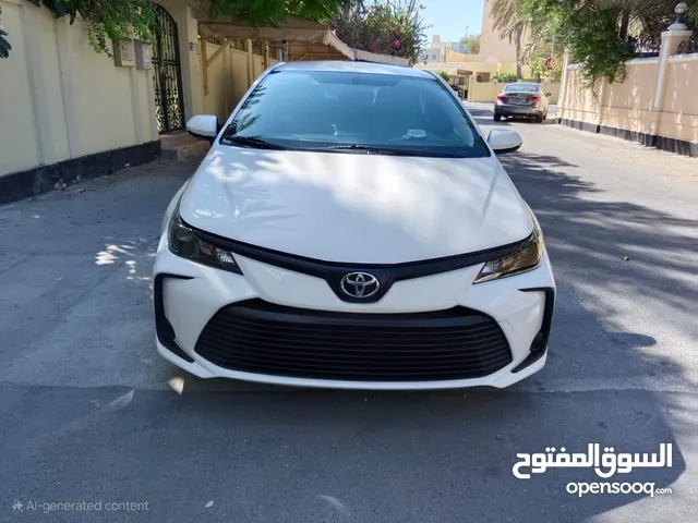 Toyota Corolla 2020