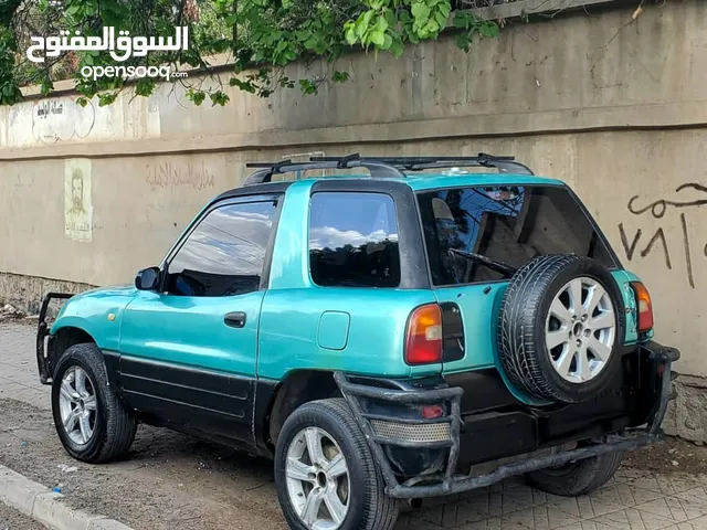 Used Toyota RAV 4 in Sana'a