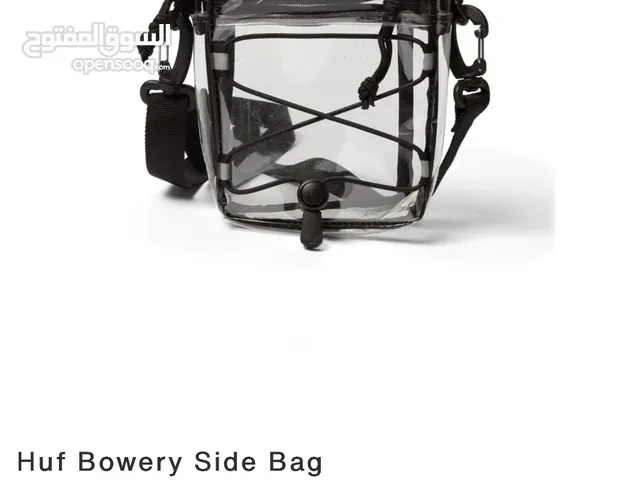 Brand new side bag HUF for less money
