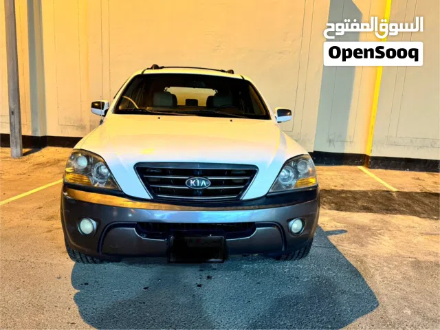 كيا سيرونتو 2007 للبيع او للبدل تخفيض السعر لسرعه البيع