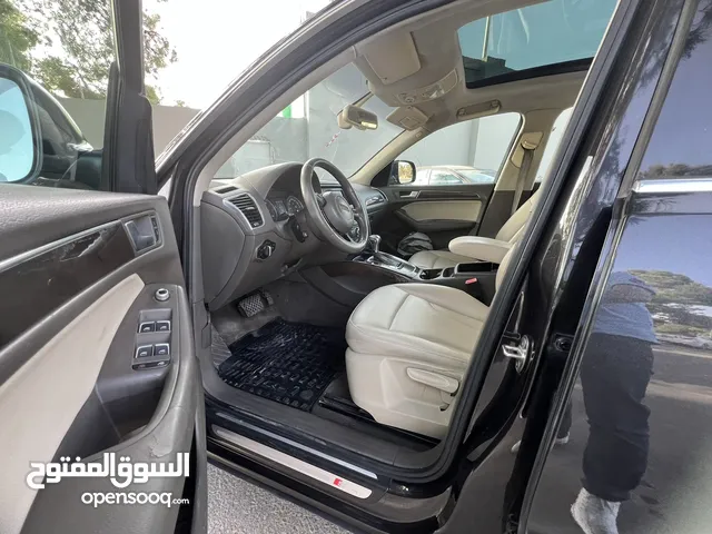 Audi Q5 2014 in Amman