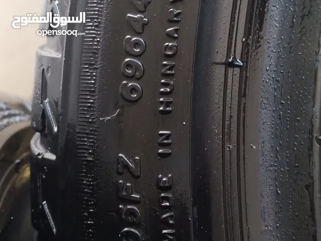 Bridgestone 18 Tyres in Amman