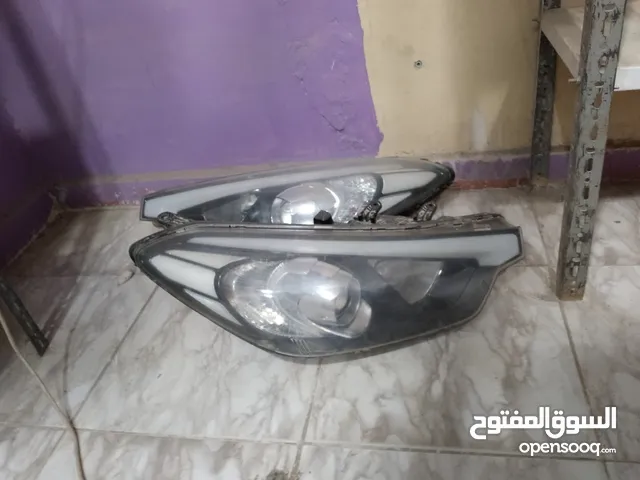 Lights Body Parts in Gharyan