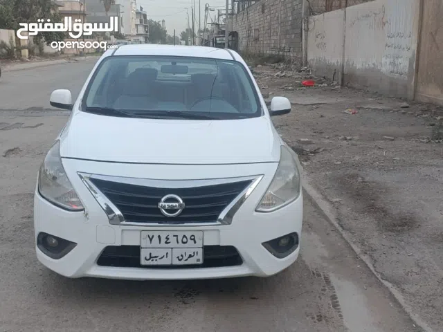 Used Nissan Sunny in Baghdad
