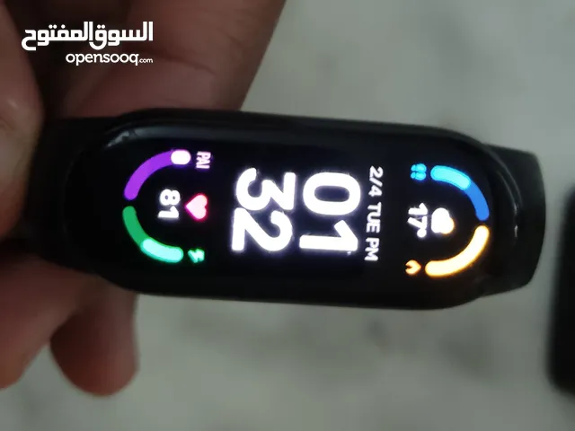 Xiaomi mi smart band 6