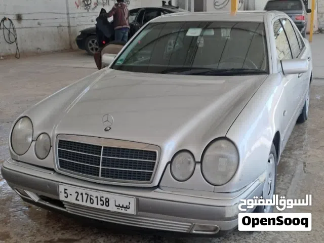 1999 Mercedes Benz E-Class E 240