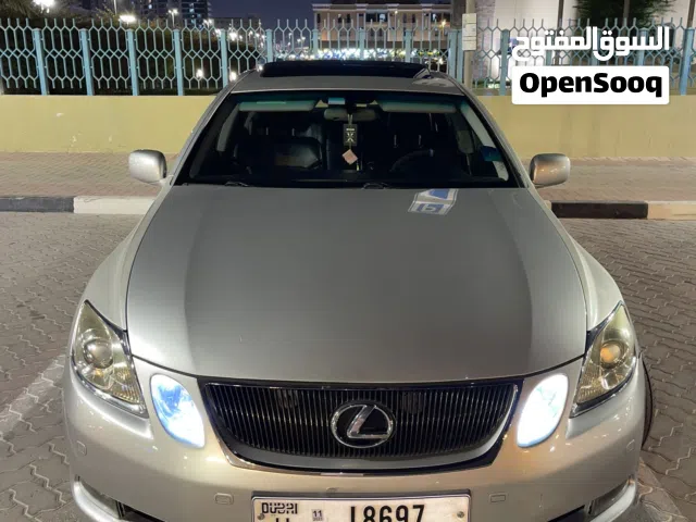 2007 لكزس GS GS 430