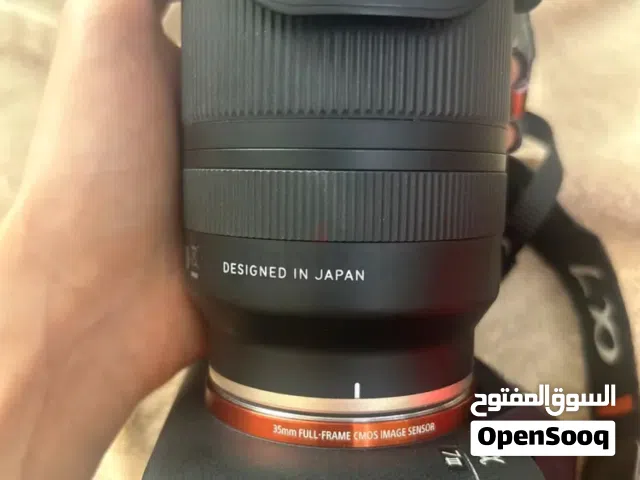 Tamron and Samyang Lenses in Excellent Condition!