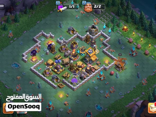 Clash of Clans For Sell Account