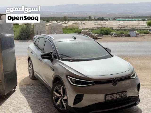 2022 Volkswagen ID 4 ID.4 Crozz Pro